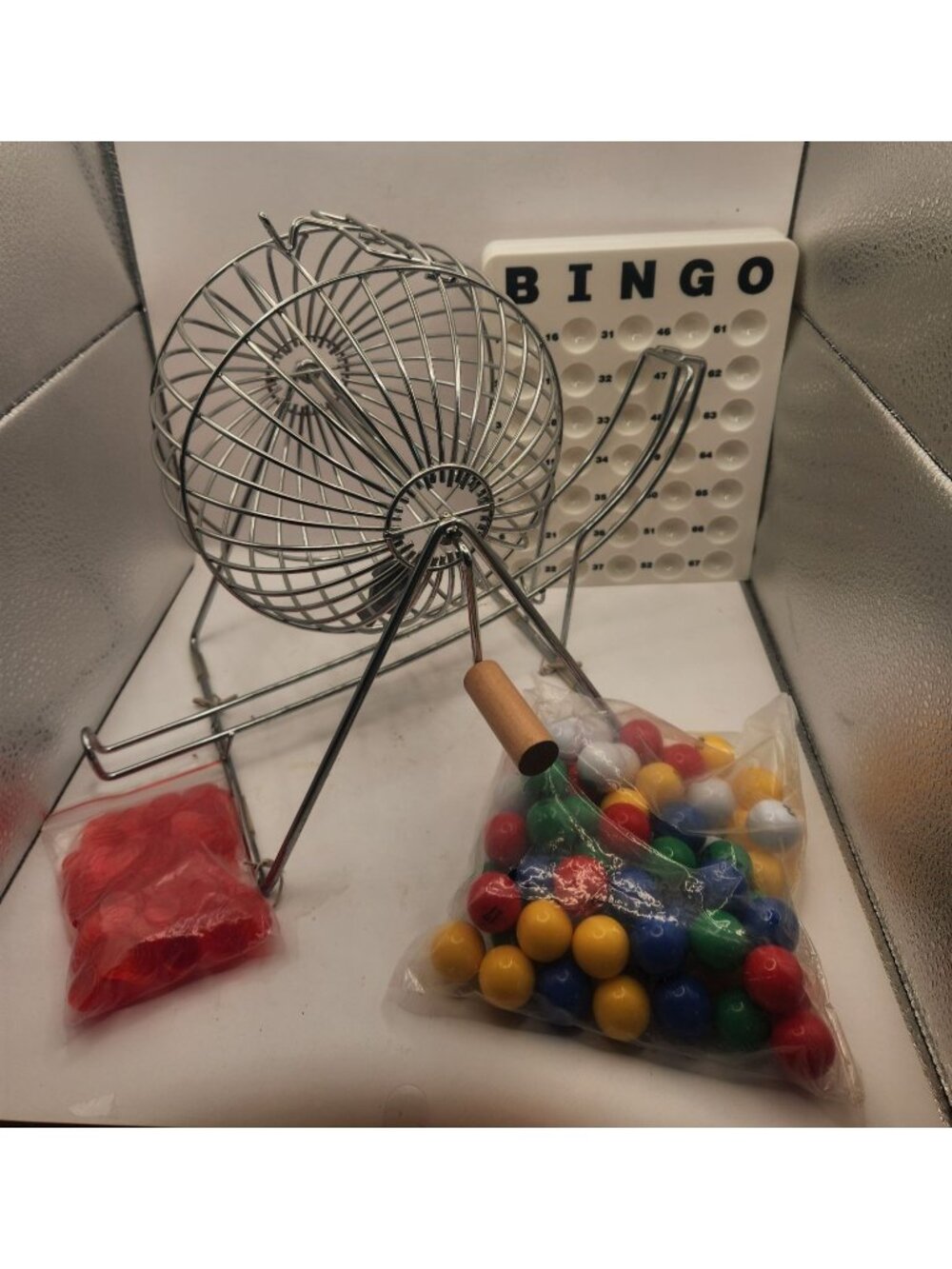 Classic Game Collection Family Bingo